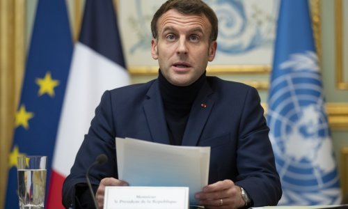 Macron najavio referendum o unošenju zaštite klime u Ustav