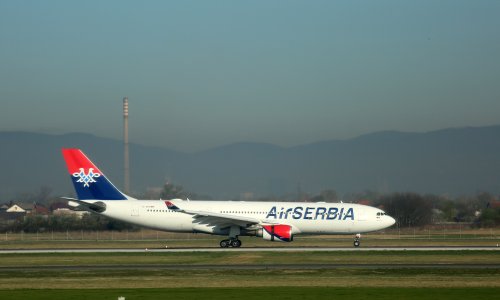 Air Serbia smanjuje broj letova na liniji Beograd - Zagreb, jači promet očekuju tek oko Božića