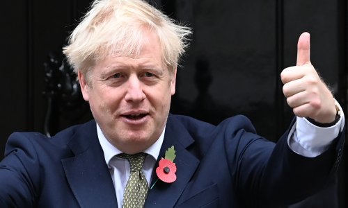 Johnson: Zemlja će prosperirati i bez trgovinskog sporazuma s Unijom