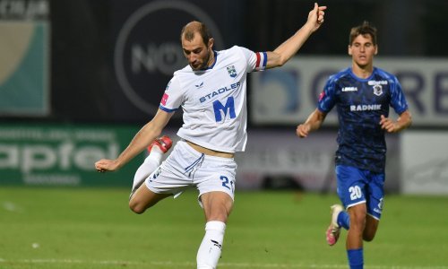 [VIDEO/FOTO] Mile Škorić impresioniran je suigračima pa su u njegovu izboru čak četvorica Osječana. Ipak, novog pobjednika ni on nije zaobišao