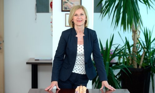 Sveučilišna profesorica i bivša šefica NO-a Hajduka odbija spekulacije da je 'trojanski konj' HDZ-a: Branki Ramljak postavili smo jedno konkretno pitanje