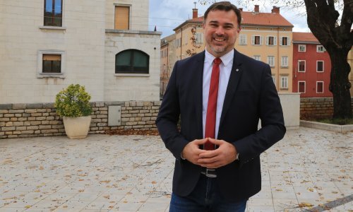 Danijel Ferić SDP-ov kandidat za istarskog župana; Grbin trebao doći, ali čeka test na Covid