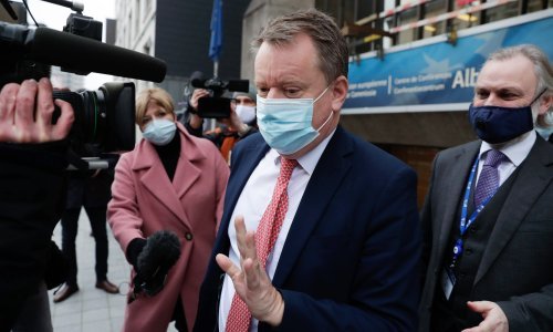 Nema napretka u trgovinskim pregovorima Britanije i EU-a; zapinje na istim problemima