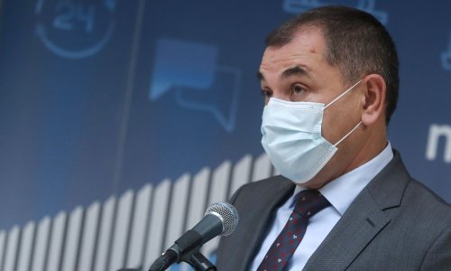 Lovrić: Želim vjerovati da ćemo drugo polugodište nastaviti po modelu A