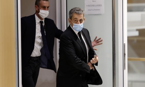 Ruski milijuni: Istraga protiv Sarkozyja za zloupotrebu položaja