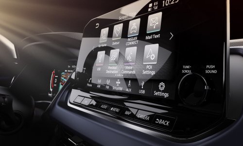 [FOTO] Novi detalji budućeg Nissan Qashqaija; spoj naprednog dizajna i vrhunske razine udobnosti