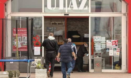 [DOKUMENT] Stožer objavio odluku o novim mjerama za prodavaonice i trgovačke centre