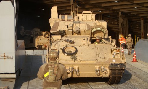 Zeleno svjetlo Hrvatskoj; možemo krenuti u nabavku 76 oklopnih gusjeničara