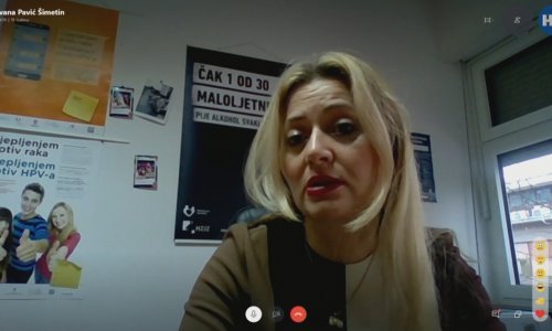 Pavić Šimetin: Zašto bi netko mislio da se upravo on ili ona ne trebaju cijepiti? Svi smo to dužni napraviti