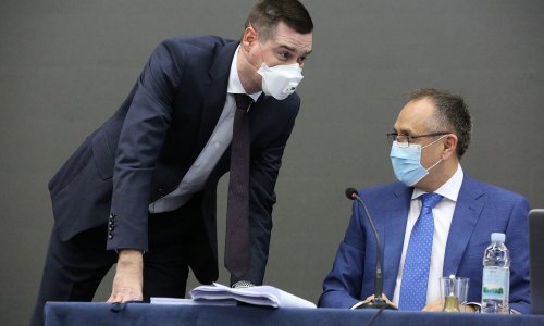 Herman zamijenio Prgometa na mjestu predsjednika zagrebačke Skupštine, oporba protiv i suzdržana