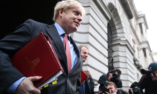 Boris Johnson putuje u Bruxelles, istječe vrijeme za trgovinski sporazum