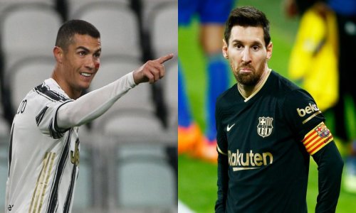 Uoči večerašnjeg sudara Lea Messija i Cristiana Ronalda iz Juventusa tvrde: Messi ima problema sa psihom...
