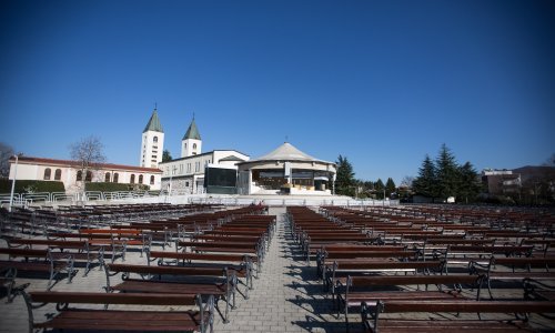 U Međugorje nakon 8 mjeseci stigli prvi hodočasnici iz Španjolske, domaćini se nadaju povratku