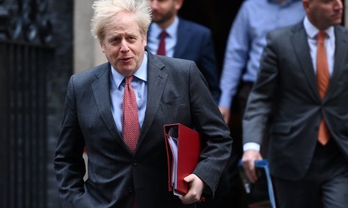 Johnson prije odlaska u Bruxelles: Dat ćemo sve najbolje od sebe, ali poručio bih svima, budite dobrog raspoloženja, pred našom zemljom su izvrsne mogućnosti u svakom pogledu