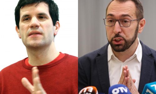 Kapović: Zeleno-lijeva koalicija se raspala, Tomašević traži podršku SDP-a. Tomašević: Ne pristajemo na ultimatume Radničke fronte