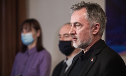 Škoro: Vjerujem da je to samo vrh ledenog brijega, oni će otkazati svakome tko se ne slaže s njihovim mišljenjem. To je modus operandi Andreja Plenkovića i njegove vlade