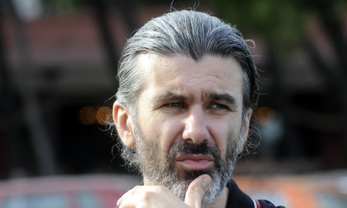 Saša Antić: 'Mislim da nitko ne smije i ne može oduzeti slobodu kretanja, to je neka zadnja granica, koja je ustvari uspostavljena zakonom i zove se zatvor'