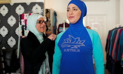 Kreatorica otkriva zašto i kako je kreirala prvi burkini na svijetu