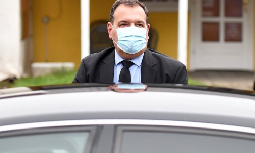 [FOTO/VIDEO] Beroš o Znanstvenom savjetu: Nije dobro van Vladinog kanala koristiti ideje za neke interese