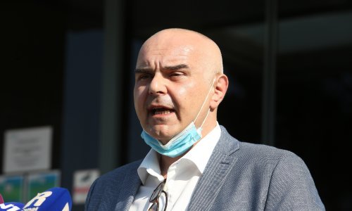 Šef riječkog KBC-a progovorio o rezanju kabela za kompresor zraka u covid centru: Žalim zbog incidenta, ali drago mi je da se pokazala spremnost bolnice
