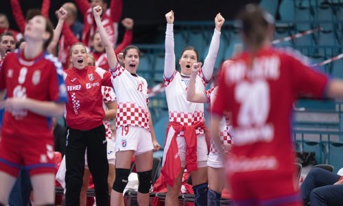 [VIDEO/FOTO] Hrvatske rukometašice igraju kao u transu: Nismo ni svjesne što smo napravile