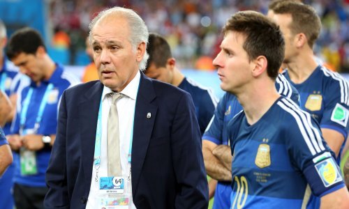 Preminuo argentinski izbornik koji je Messija i društvo vodio do finala svjetskog prvenstva 2014. godine