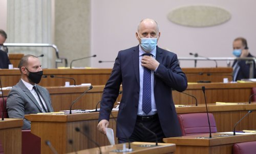 HDZ neće podržati osnivanje istražnog povjerenstva zbog korupcije