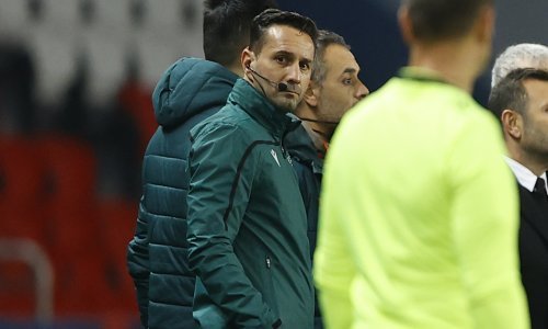 [FOTO] Nakon rasističkih uvreda i odlaska igrača turskog kluba s terena, Uefa je pokrenula istragu ali i povukla jedini logični potez