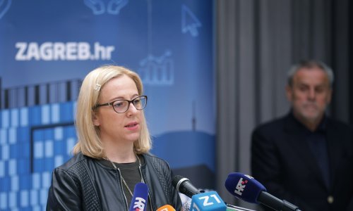 Galić: Grad Zagreb dobio je 17.850 brzih antigenskih testova