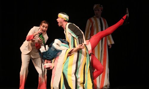 [FOTO] Pogledajte kako je prošla riječka verzija Boccacciovog 'Decamerona'