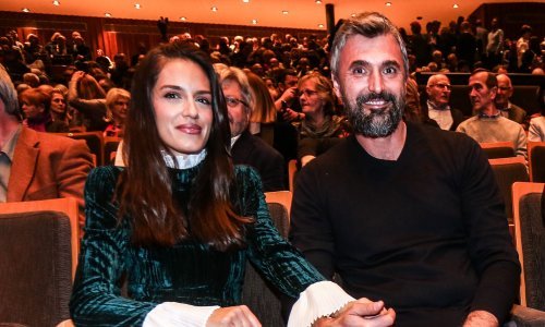 Nives Ivanišević otkrila tko joj daje najslađe puse u svemiru, na što je reagirao i sam Ivanišević