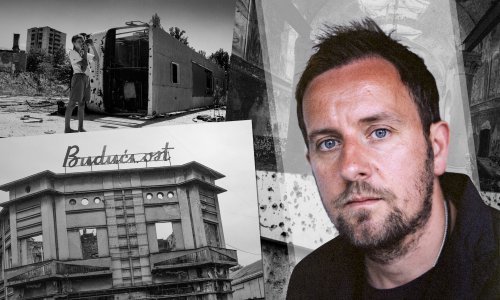 [FOTO] Škotski fotograf prati Balkan već 24 godine, a sada je objavio i knjigu o putovanjima regijom. Otkrio nam je kako je razvio opsesiju ovim krajevima