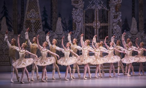 U Cinestar 10.12 stiže kraljevski balet - Orašar