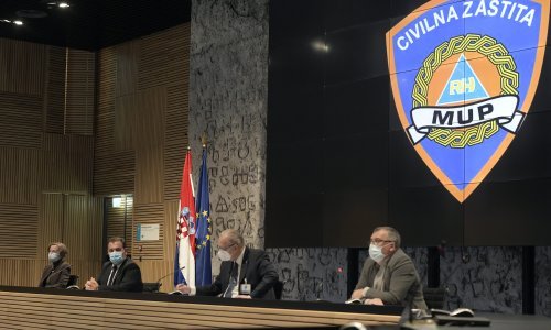 Božinović otkrio detalje o ograničenjima u trgovačkim centrima: Veći dućani moraju imati zaštitare koji broje kupce, nema organiziranog prijevoza niti sjedenja u hodnicima