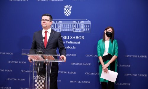 Glasovac i Hajduković pozitivni na koronavirus