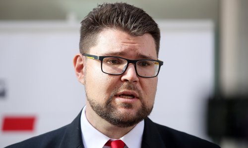 Grbin: Grad Zagreb je okovan korupcijom, a nije ni SDP potpuno nevin