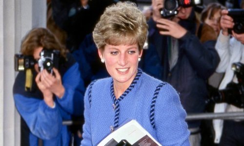 Vječna modna ikona: Komadi koje je nosila princeza Diana ponovno su među najtraženijima