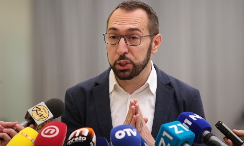 Zeleno-lijeva koalicija: Nema više suradnje s Radničkom frontom