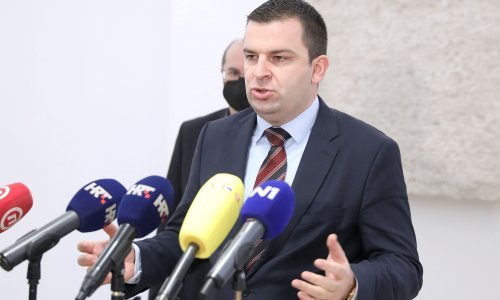 Hrebak: Prijavit ću Daliju Orešković zbog malverzacije novcem poreznih obveznika