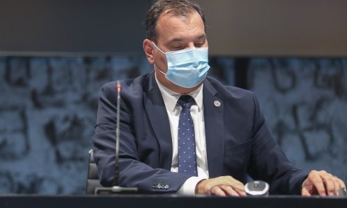 Beroš: Distribuirano 136 tisuća brzih antigenskih testova na koronavirus
