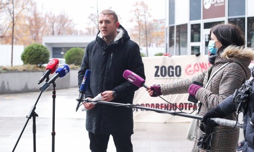 Zelena akcija nije dio političke platforme Možemo