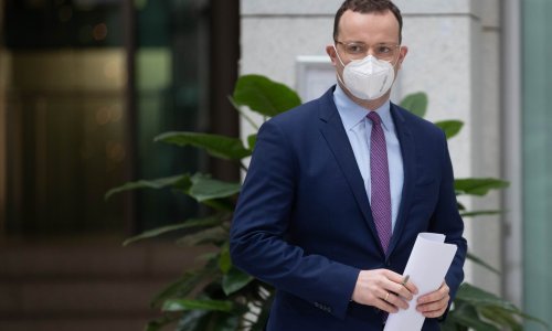 Njemačka starijima od 60 dijeli besplatne FFP2 maske