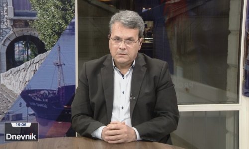 Pero Lučin: Vrijeme je da se čekićem udari na ovaj virus, cilj nam treba biti pet posto pozitivnih na testiranjima