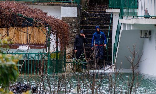 [FOTO/VIDEO] Situacija kod Vrgorca sve je gora! Stižu ministrica Vučković i ministar Ćorić, a i vojska je spremna za intervenciju