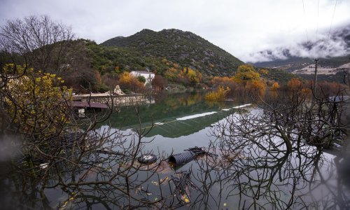 Poljak: Situacija na poplavljenom području Vrgorca se počela stabilizirati