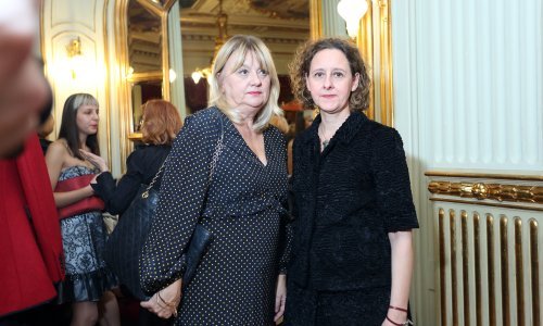Obuljen Koržinek oglasila se o slučaju zagrebačkog HNK, brani Vrgoč: 'Prema mišljenju Ministarstva, držala se svih mjera'