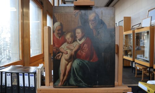 U belgijskoj gradskoj vijećnici sasvim slučajno otkrili barokno remek-djelo