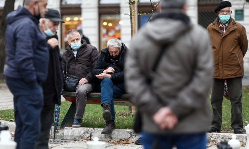Božićnice za 840 zabočkih umirovljenika