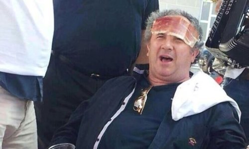 'Zalijepio sam pršut jer nisam želio pobijediti'