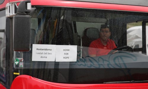 HUP: Javnolinijski prijevoznici traže dodatne mjere za spas sektora